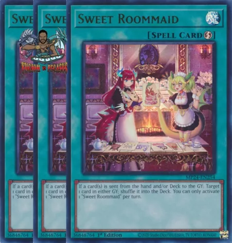 Sweet Roommaid