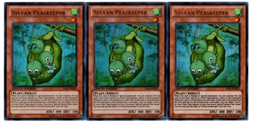 Sylvan Peaskeeper