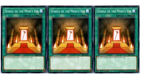 Temple of the Mind's Eye