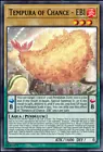 Tempura of Fortune - EBI