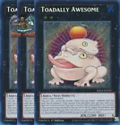 Toadally Awesome