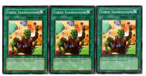 Token Thanksgiving