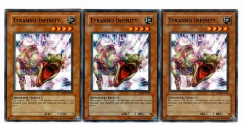 Tyranno Infinity