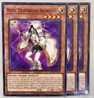 Weiss, Lightsworn Archfiend