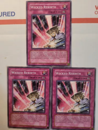 Wicked Rebirth