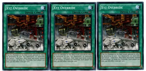 Xyz Override