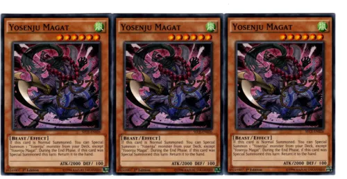 Yosenju Magat