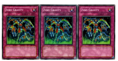 Zero Gravity