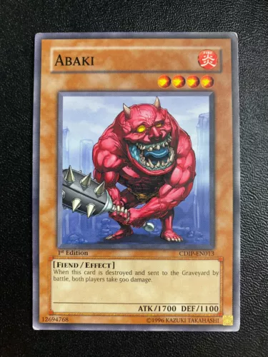 Abaki