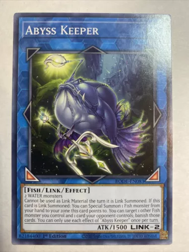 Abyss Keeper