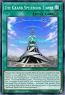 The Grand Spellbook Tower