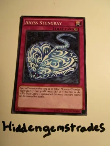 Abyss Stungray