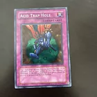 Acid Trap Hole