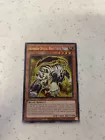 Advanced Crystal Beast Topaz Tiger