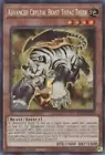 Advanced Crystal Beast Topaz Tiger