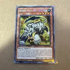 Crystal Beast Topaz Tiger