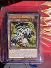 Advanced Crystal Beast Topaz Tiger