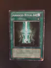 Advanced Ritual Art