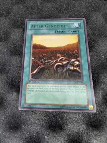 After Genocide