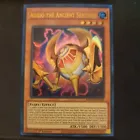 Ancient Sacred Wyvern