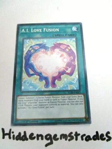 A.I. Love Fusion