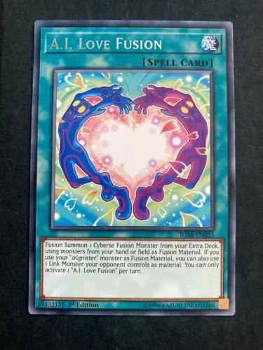 A.I. Love Fusion