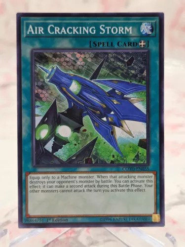 Air Cracking Storm