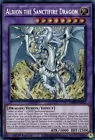 Albion the Sanctifire Dragon