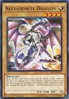 Alexandrite Dragon