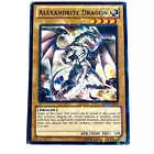 Alexandrite Dragon