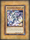 Alexandrite Dragon