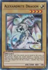 Alexandrite Dragon