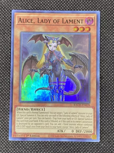 Alice, Lady of Lament
