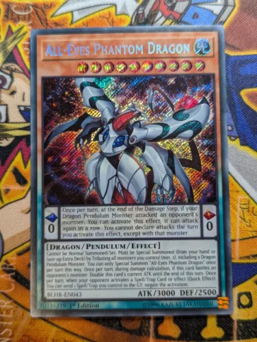 All-Eyes Phantom Dragon