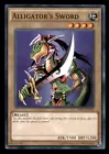 Alligator's Sword