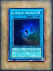 Allure of Darkness