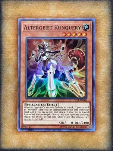 Altergeist Kunquery