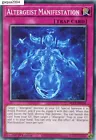Altergeist Manifestation