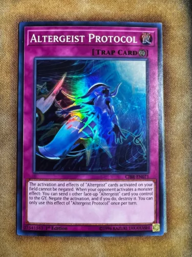 Altergeist Protocol
