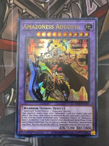 Amazoness Augusta
