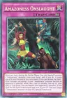 Amazoness Onslaught