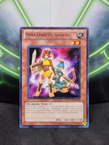 Amazoness Scouts