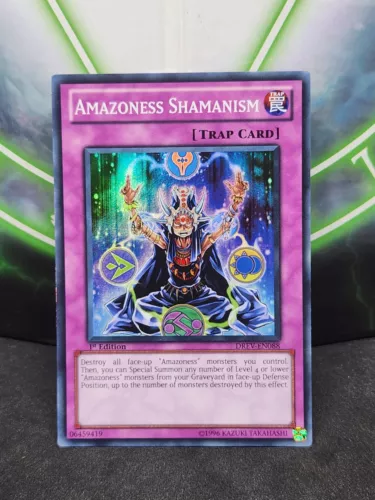 Amazoness Shamanism