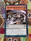 Amazoness Silver Sword Master
