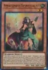 Amazoness Spiritualist