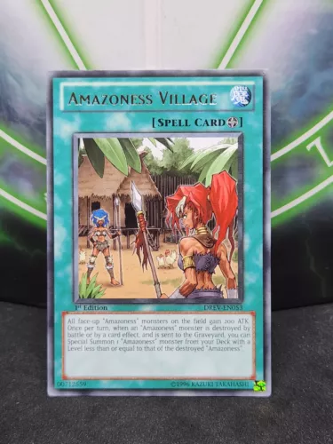 Amazoness Village