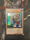 Amazoness War Chief