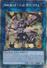 Ancient Gear Ballista