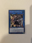 Ancient Gear Ballista