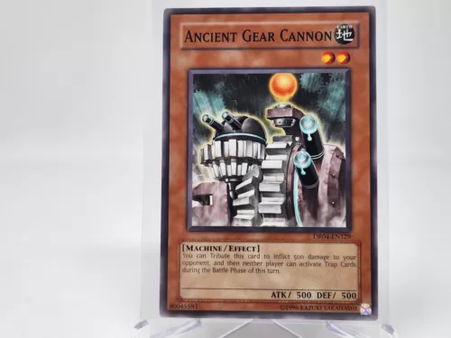 Ancient Gear Cannon